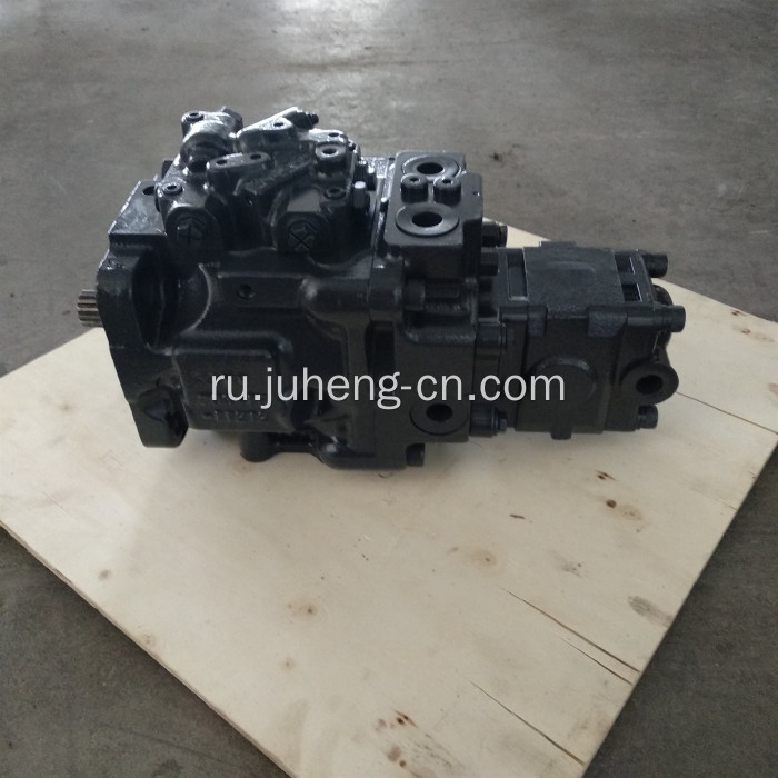 Komatsu PC50MR-2 Гидравлический насос Komatsu Экскаватор Komatsu